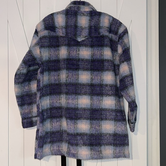 Wrangler x Urban Outfitters Oversized Western Jacket - Picture 8 of 9